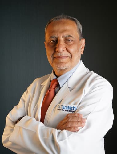 Dr Samih Tarabichi close look
